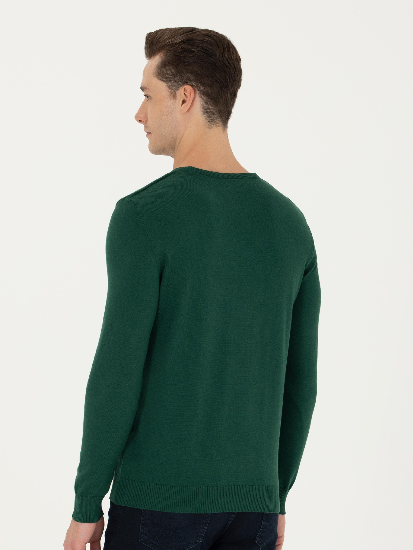 Джемпер US Polo модель G081SZ0TK.000.1629680.VR054 Фото