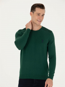 Джемпер US Polo модель G081SZ0TK.000.1629680.VR054 Фото