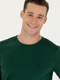 Джемпер US Polo модель G081SZ0TK.000.1629680.VR054 Фото