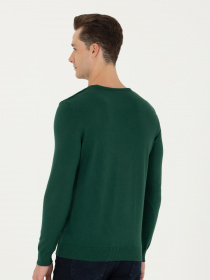 Джемпер US Polo модель G081SZ0TK.000.1629680.VR054 Фото