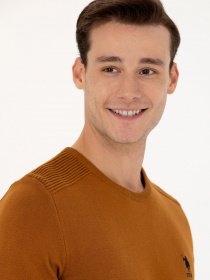 Джемпер US Polo модель G081SZ0TK.000.1629680.VR153 Фото