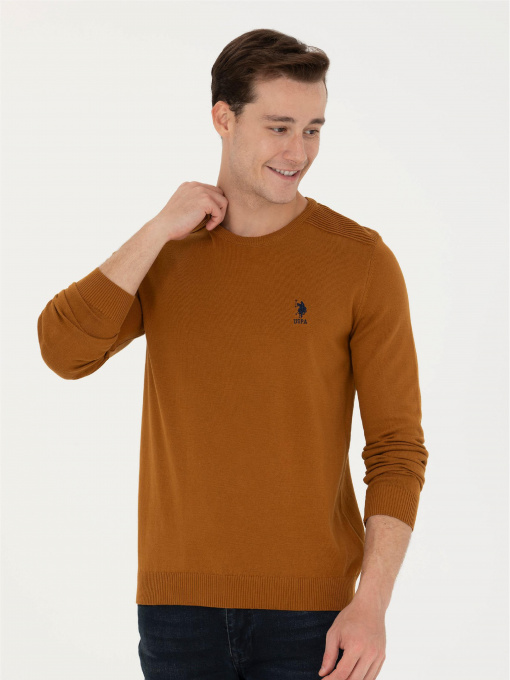 Джемпер US Polo модель G081SZ0TK.000.1629680.VR153 Фото