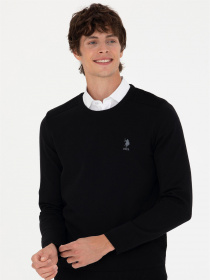 Джемпер US Polo модель G081SZ0TK.000.1629680.VR046 Фото