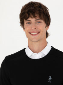 Джемпер US Polo модель G081SZ0TK.000.1629680.VR046 Фото