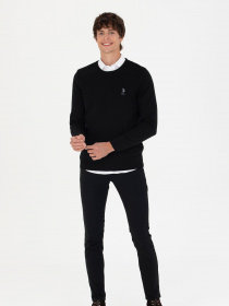 Джемпер US Polo модель G081SZ0TK.000.1629680.VR046 Фото