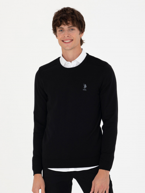 Джемпер US Polo модель G081SZ0TK.000.1629680.VR046 Фото