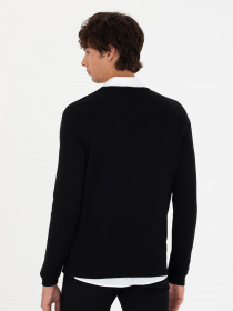 Джемпер US Polo модель G081SZ0TK.000.1629680.VR046 Фото