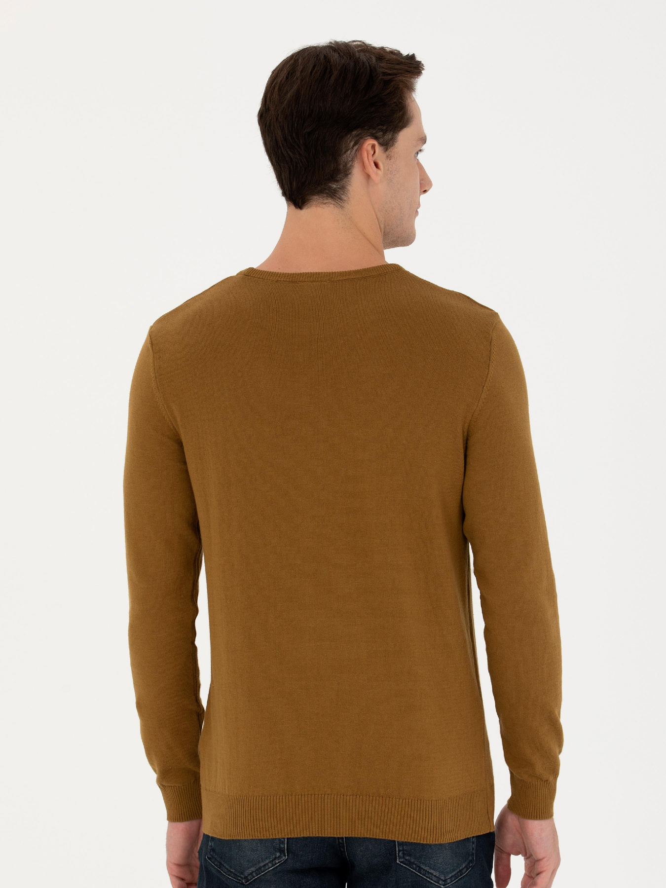 Джемпер US Polo модель G081SZ0TK.000.1629680.VR183 Фото