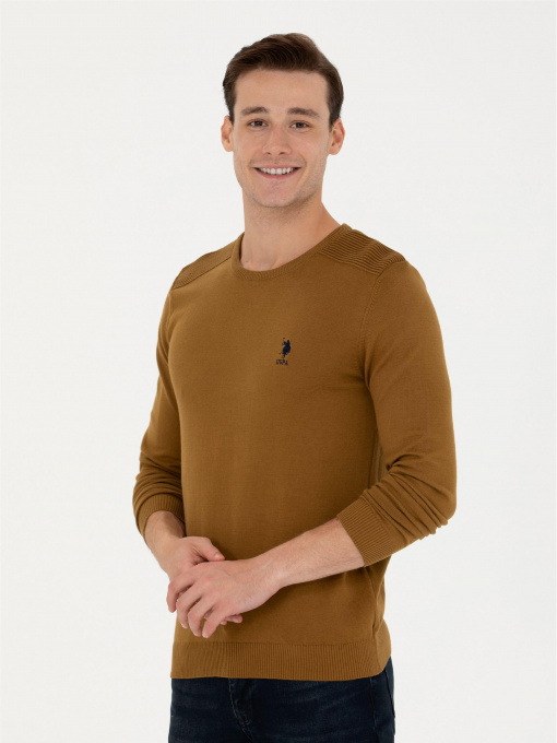 Джемпер US Polo модель G081SZ0TK.000.1629680.VR183 Фото