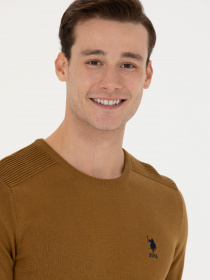 Джемпер US Polo модель G081SZ0TK.000.1629680.VR183 Фото