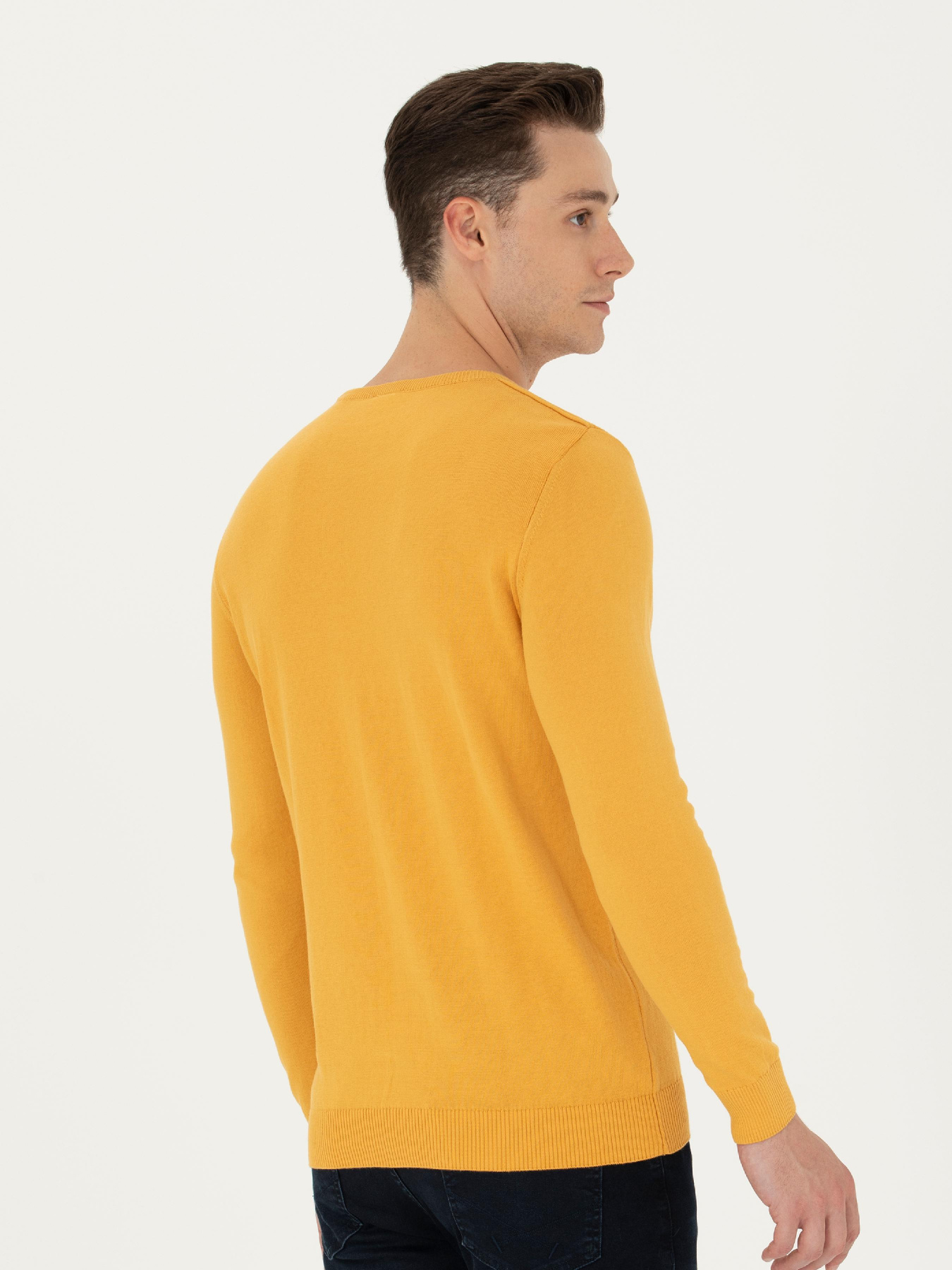 Джемпер US Polo модель G081SZ0TK.000.1629680.VR072 Фото