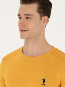 Джемпер US Polo модель G081SZ0TK.000.1629680.VR072 Фото