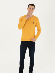 Джемпер US Polo модель G081SZ0TK.000.1629680.VR072 Фото