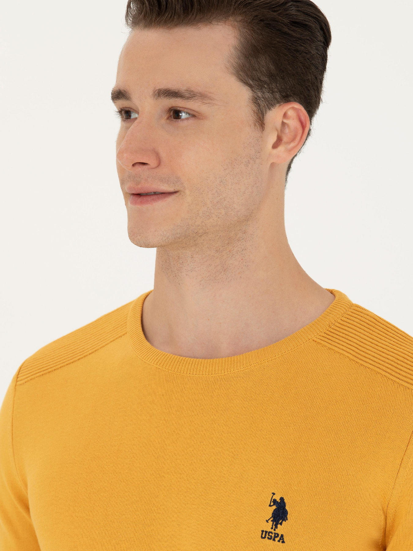 Джемпер US Polo модель G081SZ0TK.000.1629680.VR072 Фото