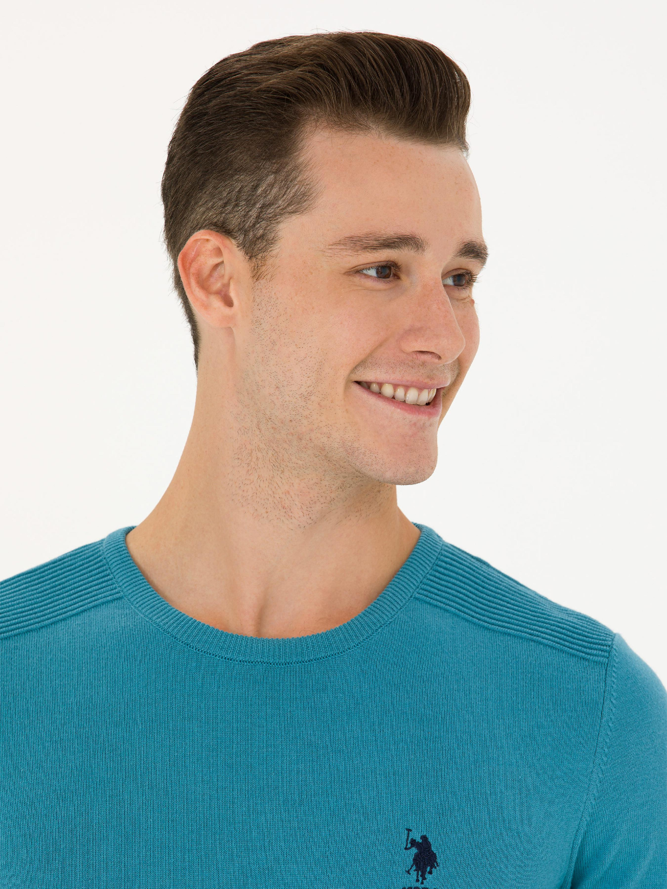 Джемпер US Polo модель G081SZ0TK.000.1629680.VR102 Фото