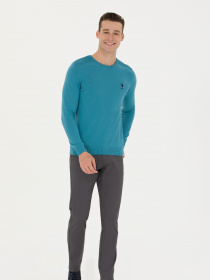 Джемпер US Polo модель G081SZ0TK.000.1629680.VR102 Фото