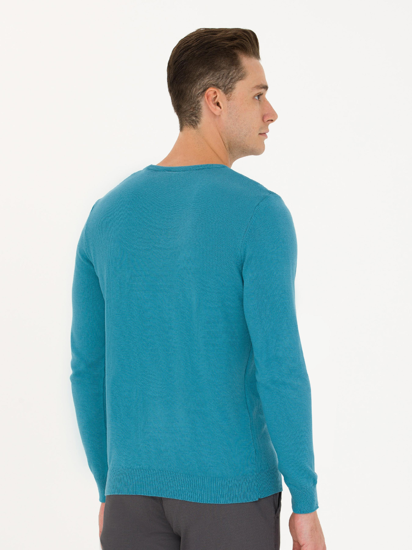 Джемпер US Polo модель G081SZ0TK.000.1629680.VR102 Фото