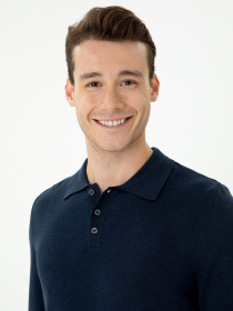 Поло US Polo модель G081SZ0TK.000.1669945.VR033 Фото