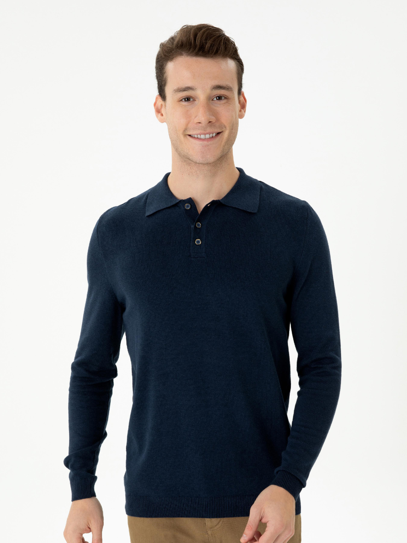 Поло US Polo модель G081SZ0TK.000.1669945.VR033 Фото