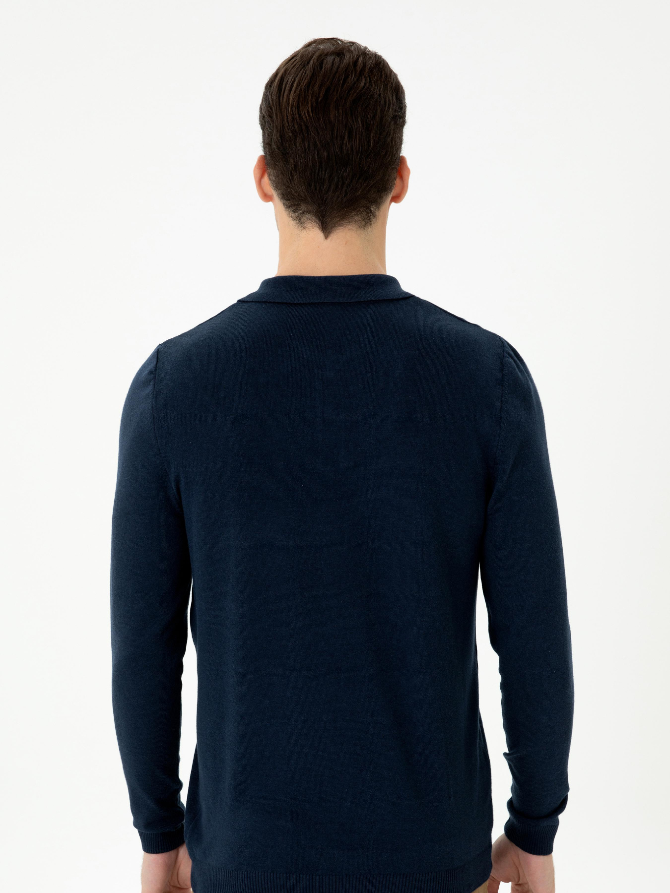 Поло US Polo модель G081SZ0TK.000.1669945.VR033 Фото