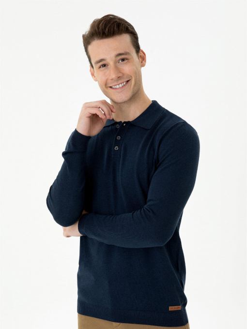 Поло US Polo модель G081SZ0TK.000.1669945.VR033 Фото