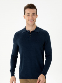 Поло US Polo модель G081SZ0TK.000.1669945.VR033 Фото