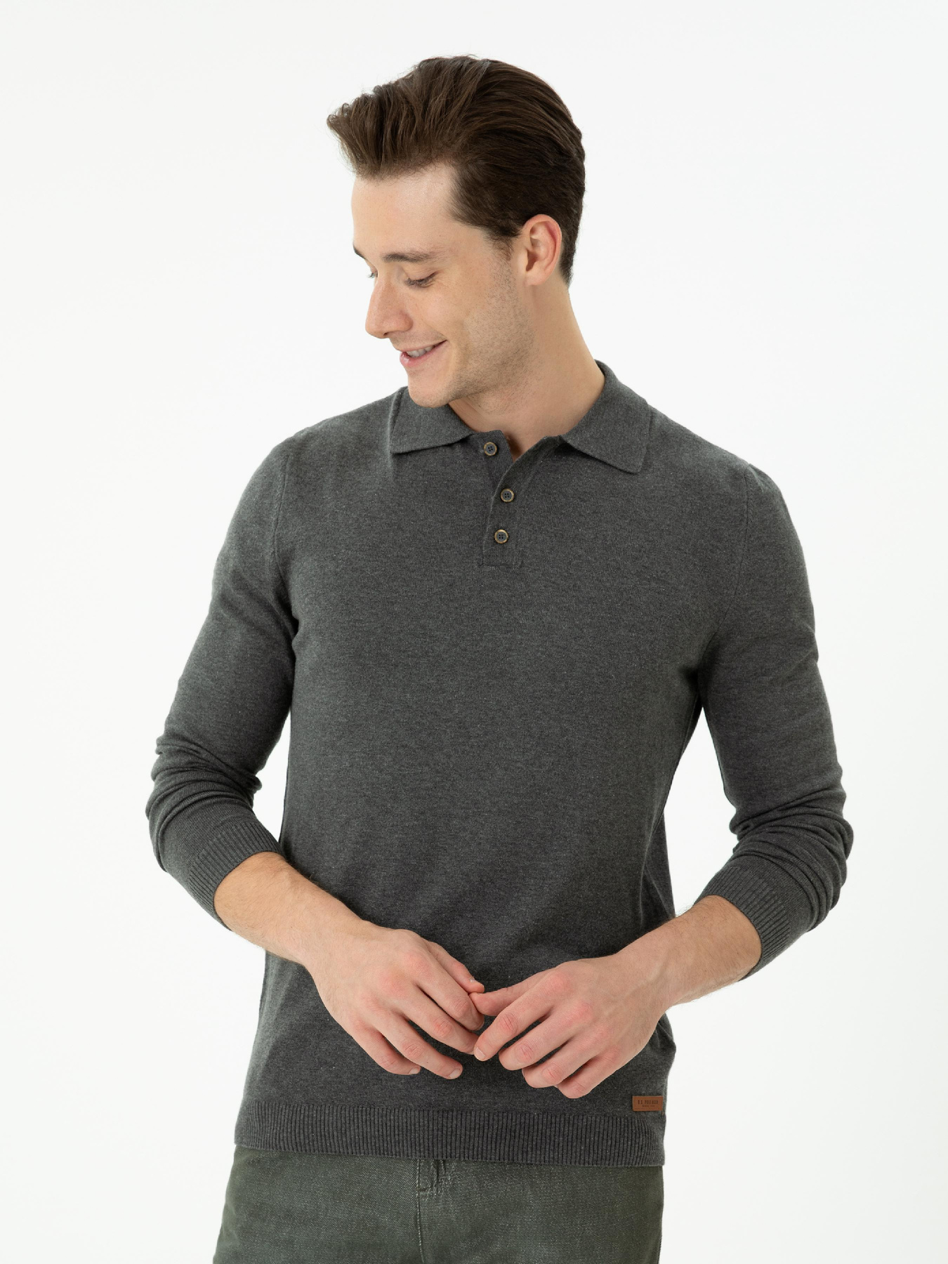 Поло US Polo модель G081SZ0TK.000.1669945.VR081 Фото