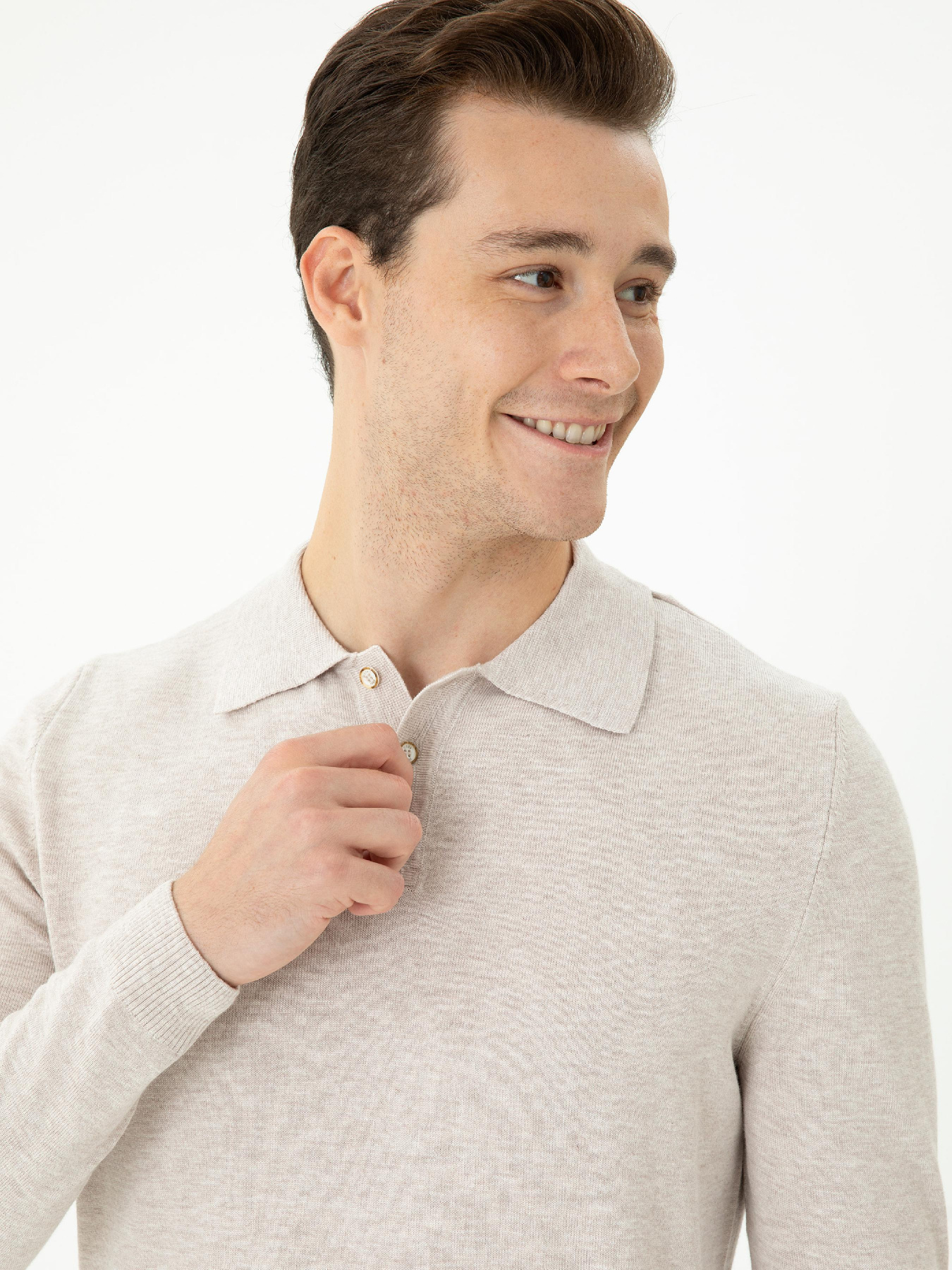 Поло US Polo модель G081SZ0TK.000.1669945.VR225 Фото