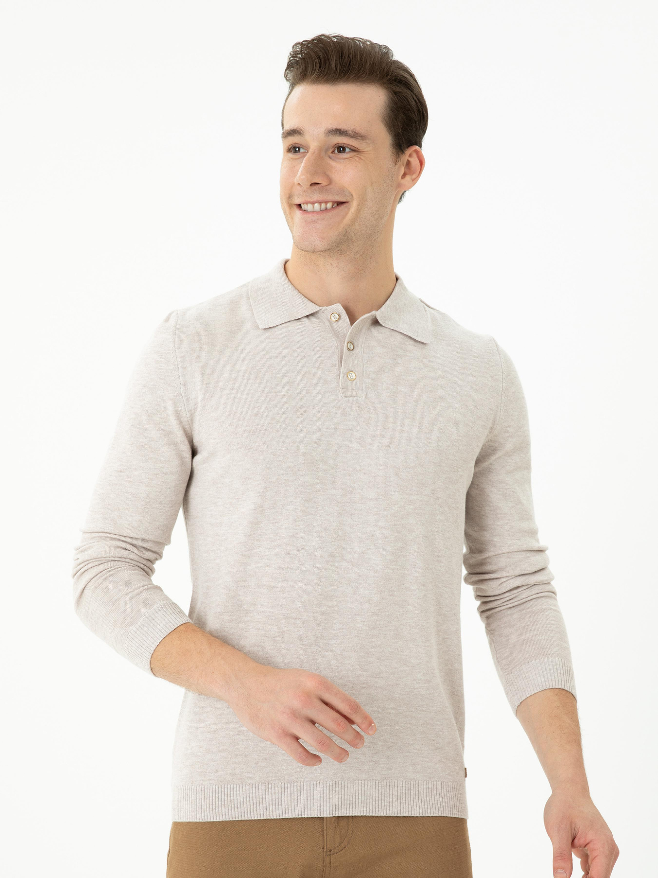 Поло US Polo модель G081SZ0TK.000.1669945.VR225 Фото