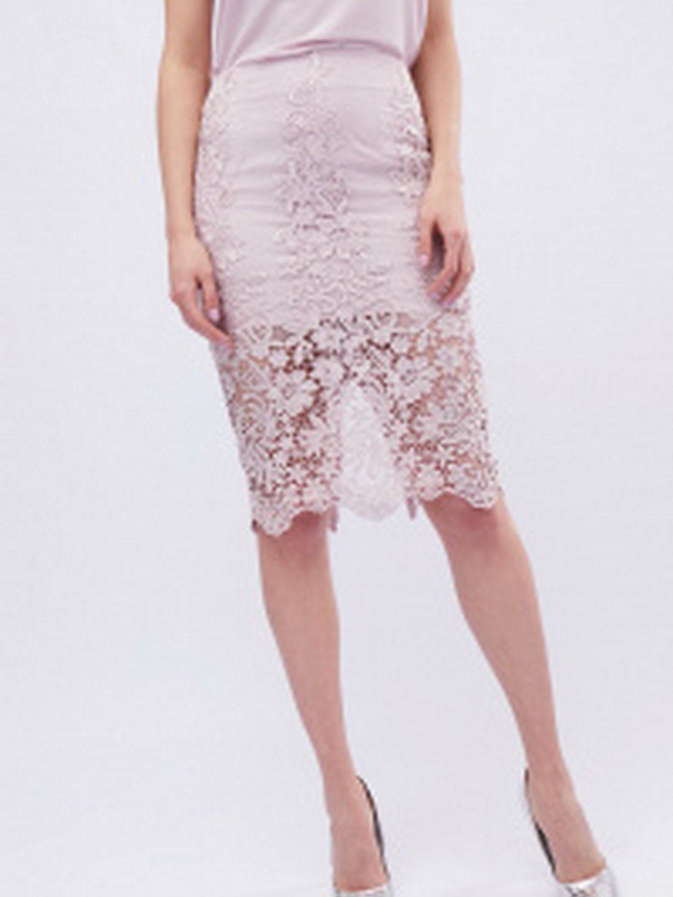 Юбка миди CARICA модель UB323925 Фото