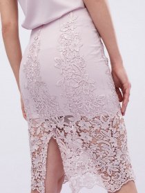 Юбка миди CARICA модель UB323925 Фото