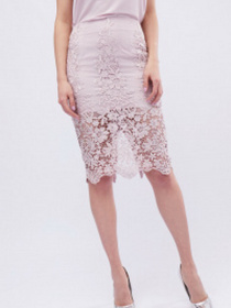 Юбка миди CARICA модель UB323925 Юбка миди CARICA модель UB323925 Фото