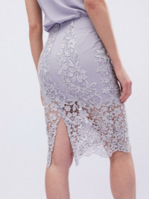 Юбка миди CARICA модель UB323920 Фото