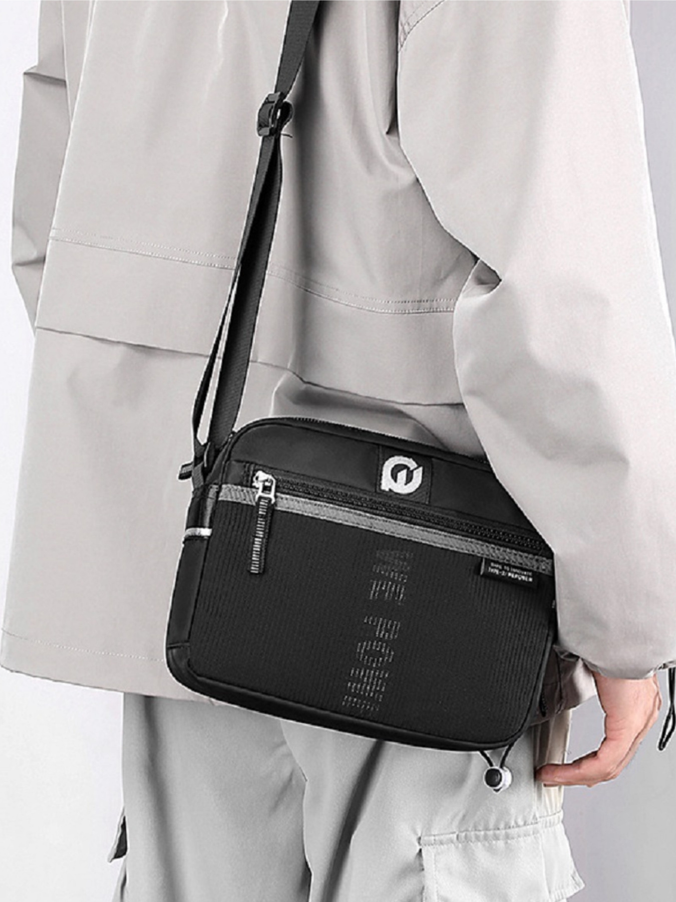 Мессенджер RoyalBag модель AT08-0232A Фото