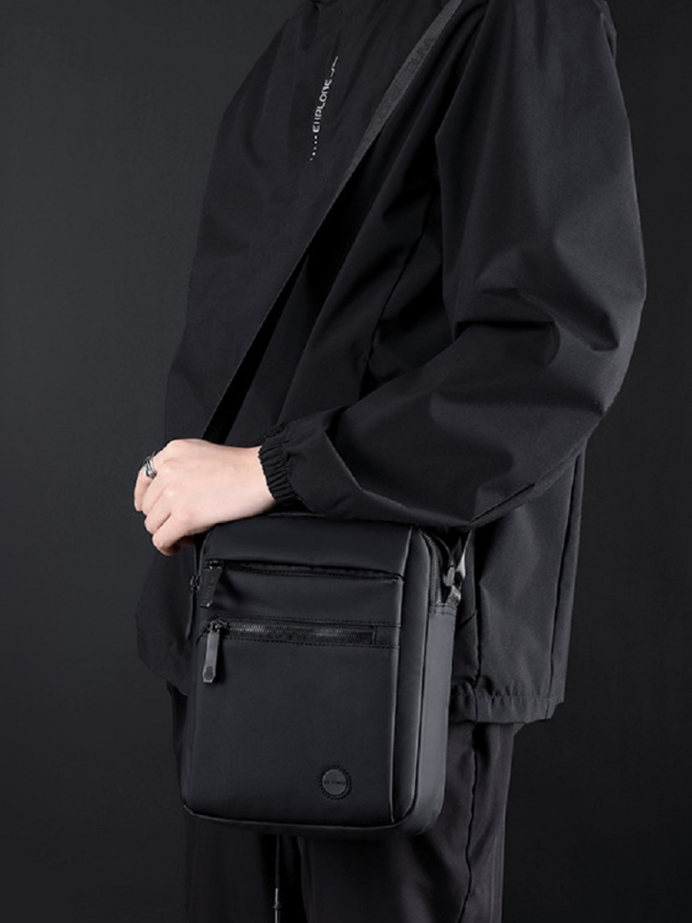 Мессенджер RoyalBag модель AT08-1244A Фото