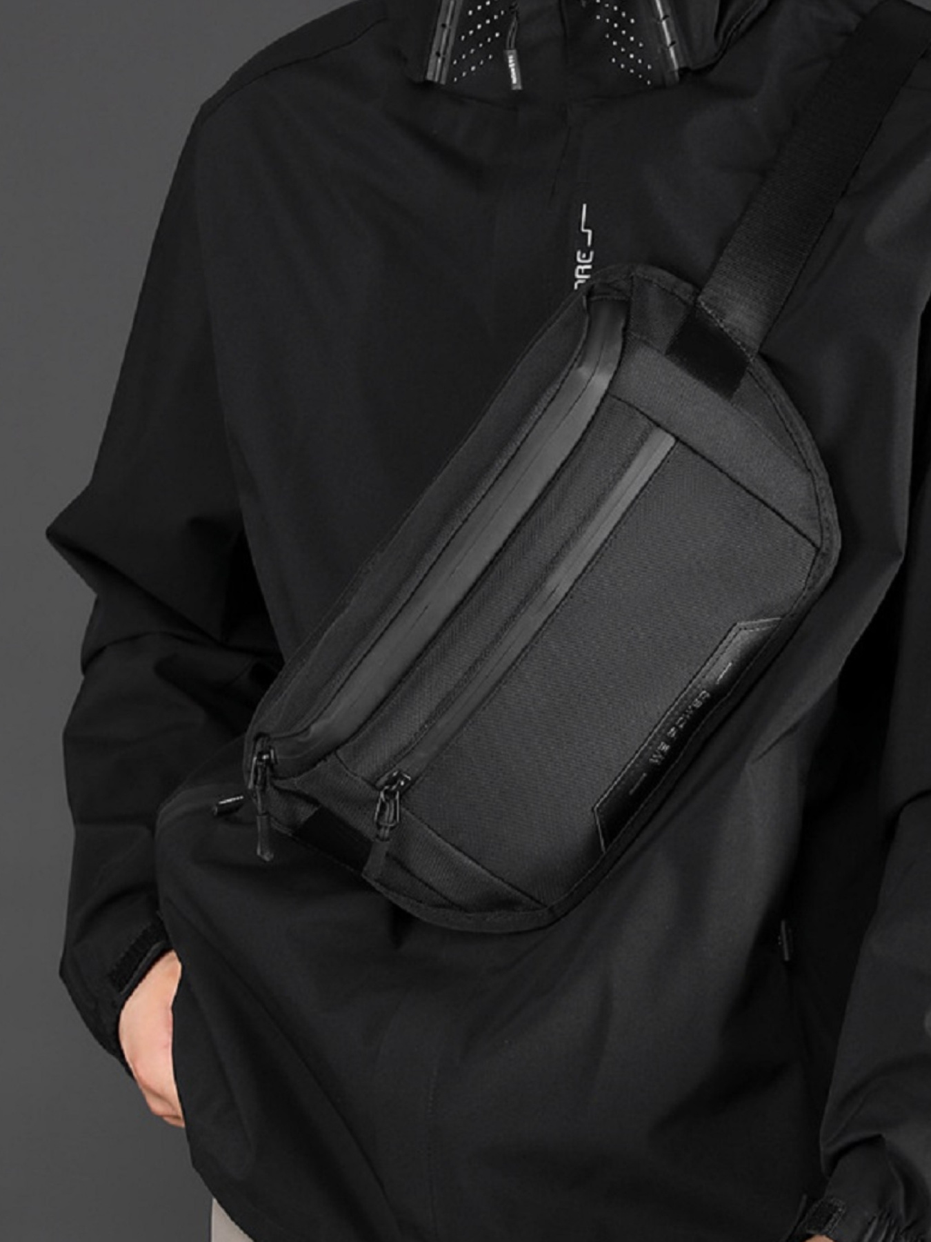 Поясная сумка RoyalBag модель AT08-2119A Фото