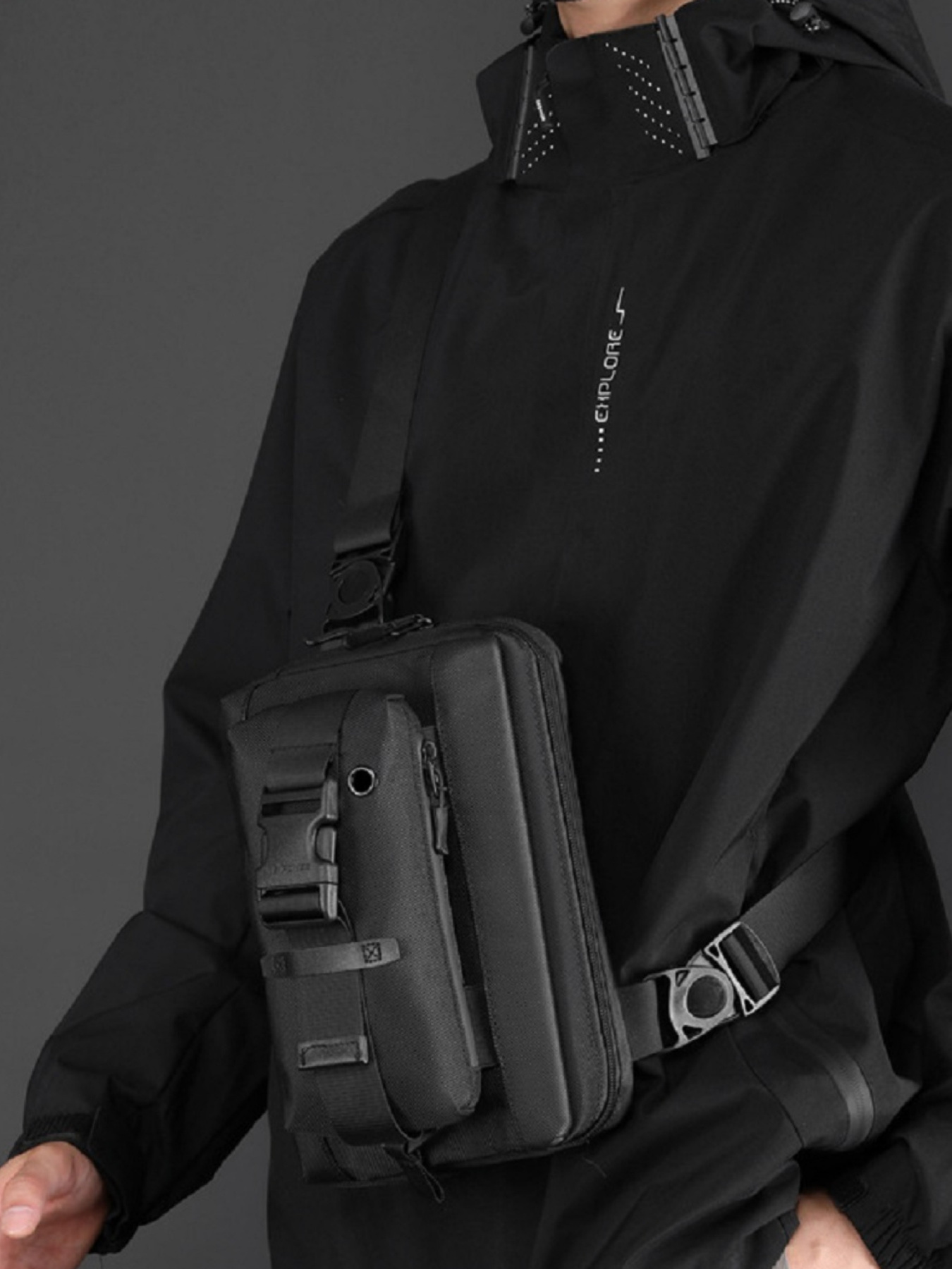 Поясна сумка RoyalBag модель AT08-2120A Фото