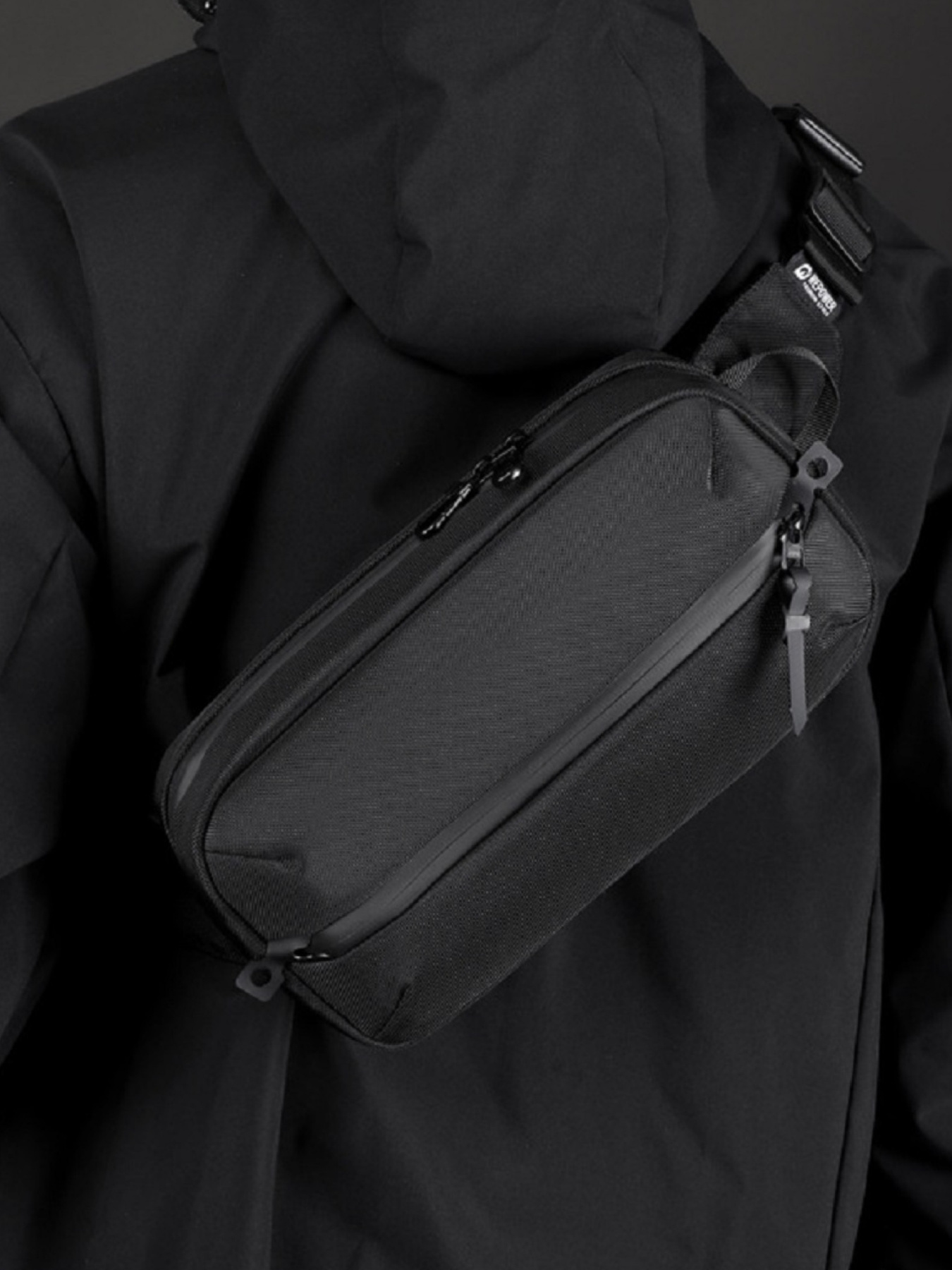 Поясная сумка RoyalBag модель AT08-2121A Фото