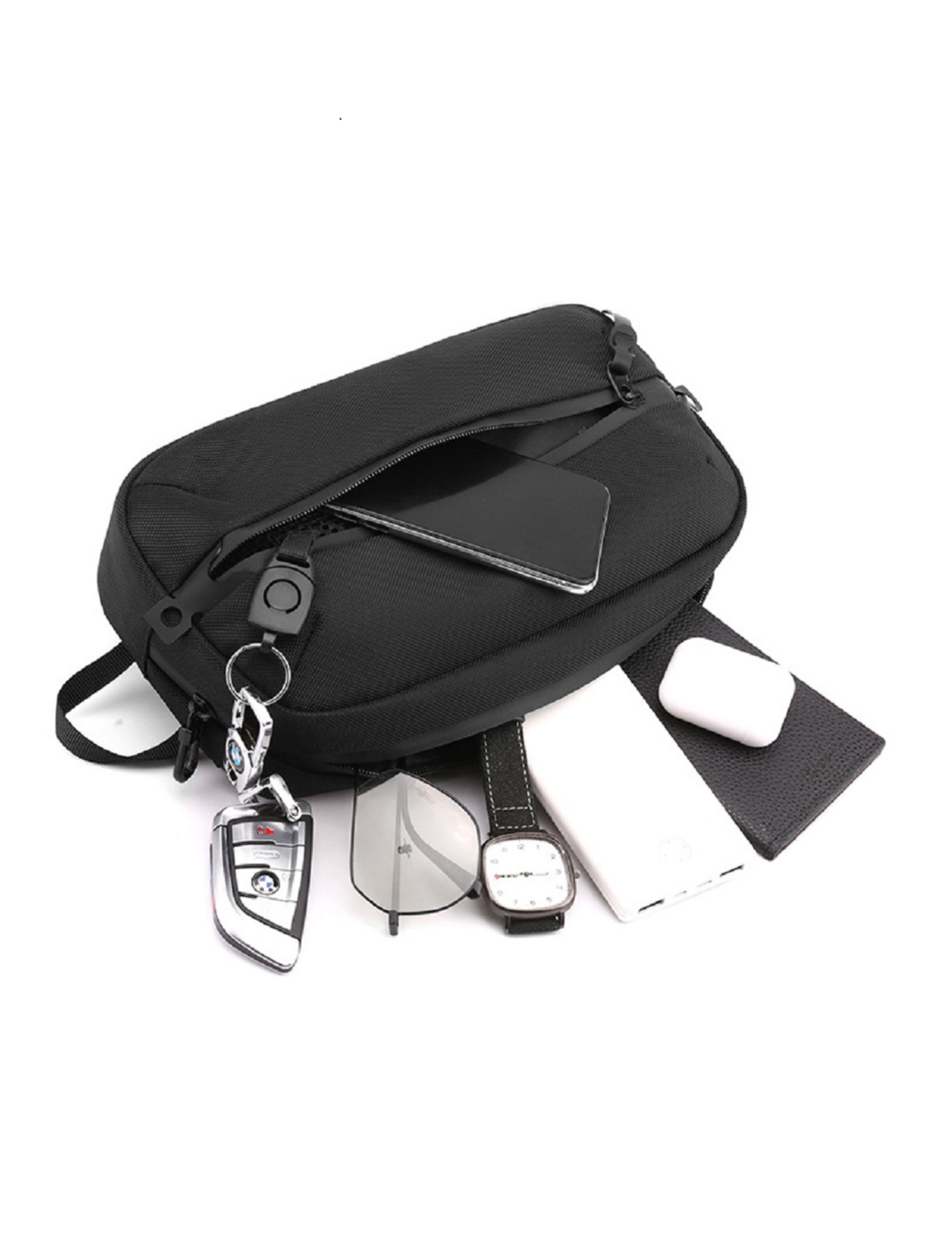 Поясна сумка RoyalBag модель AT08-2121A Фото