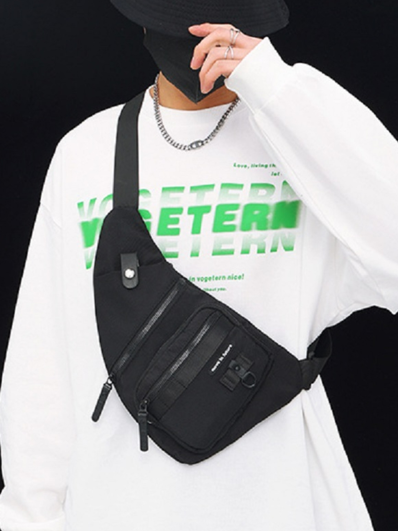 Мессенджер RoyalBag модель AT09-23369A Фото