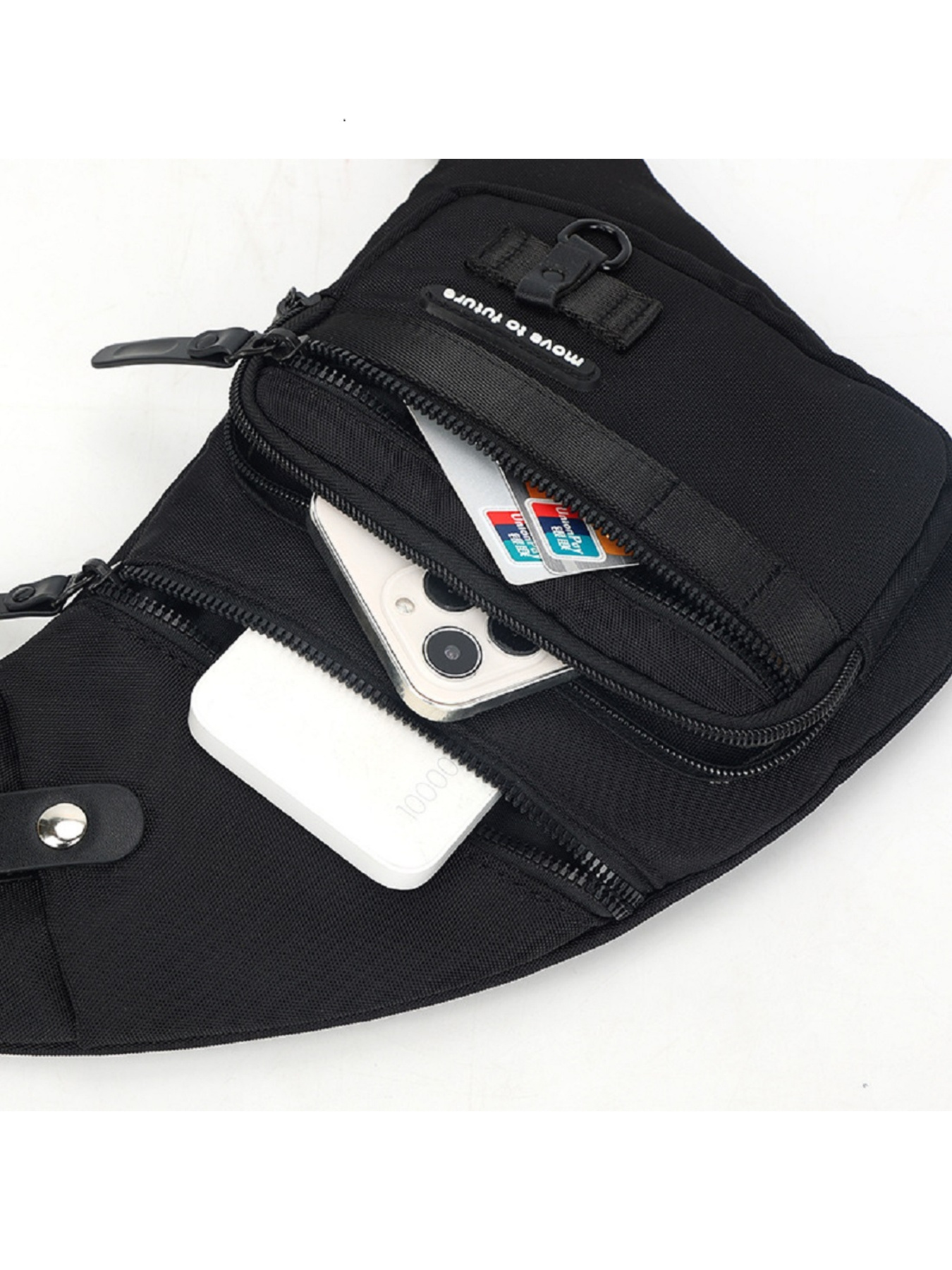 Мессенджер RoyalBag модель AT09-23369A Фото