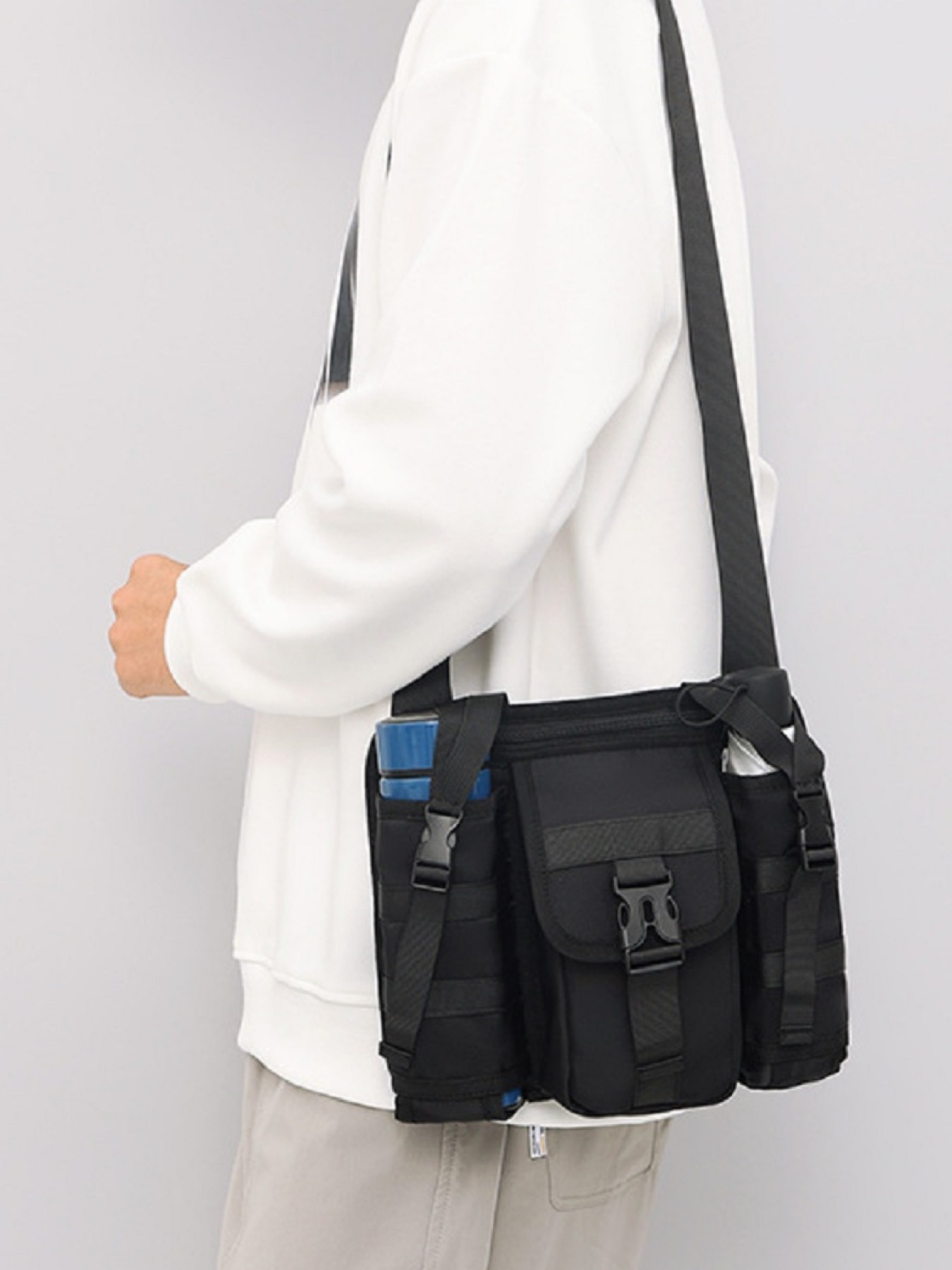 Мессенджер RoyalBag модель AT09-24505A Фото