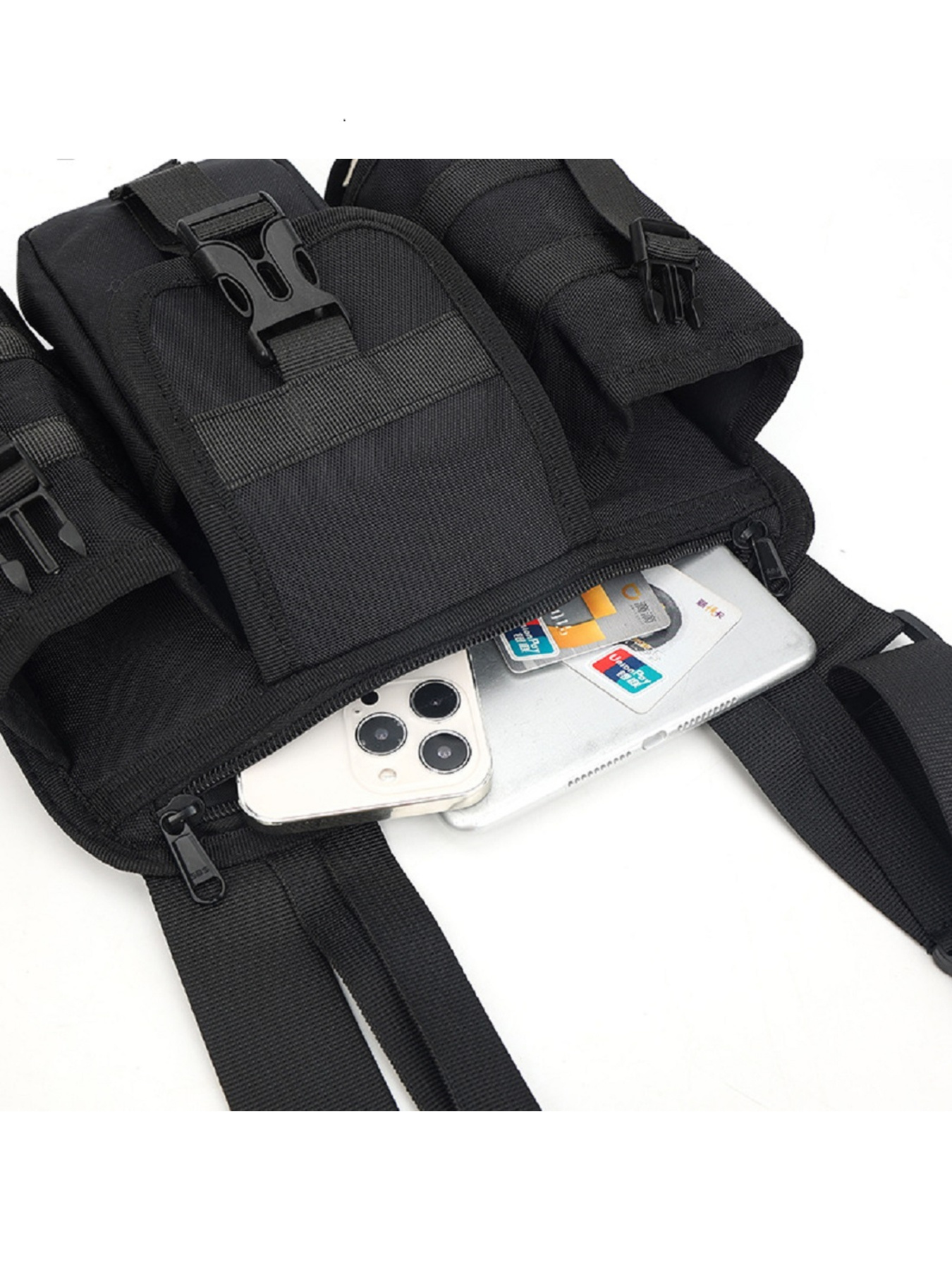 Мессенджер RoyalBag модель AT09-24505A Фото