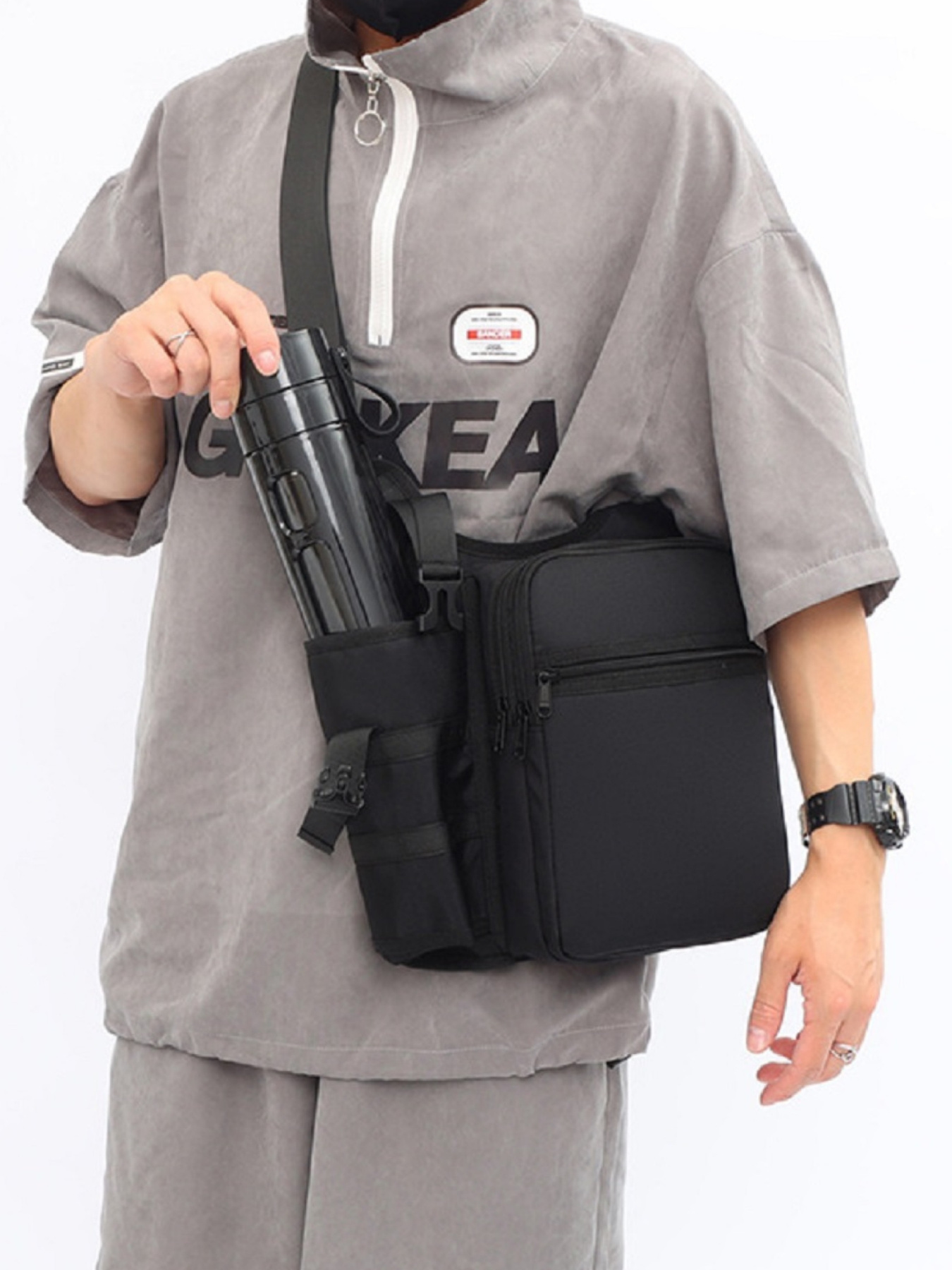 Мессенджер RoyalBag модель AT09-32102A Фото