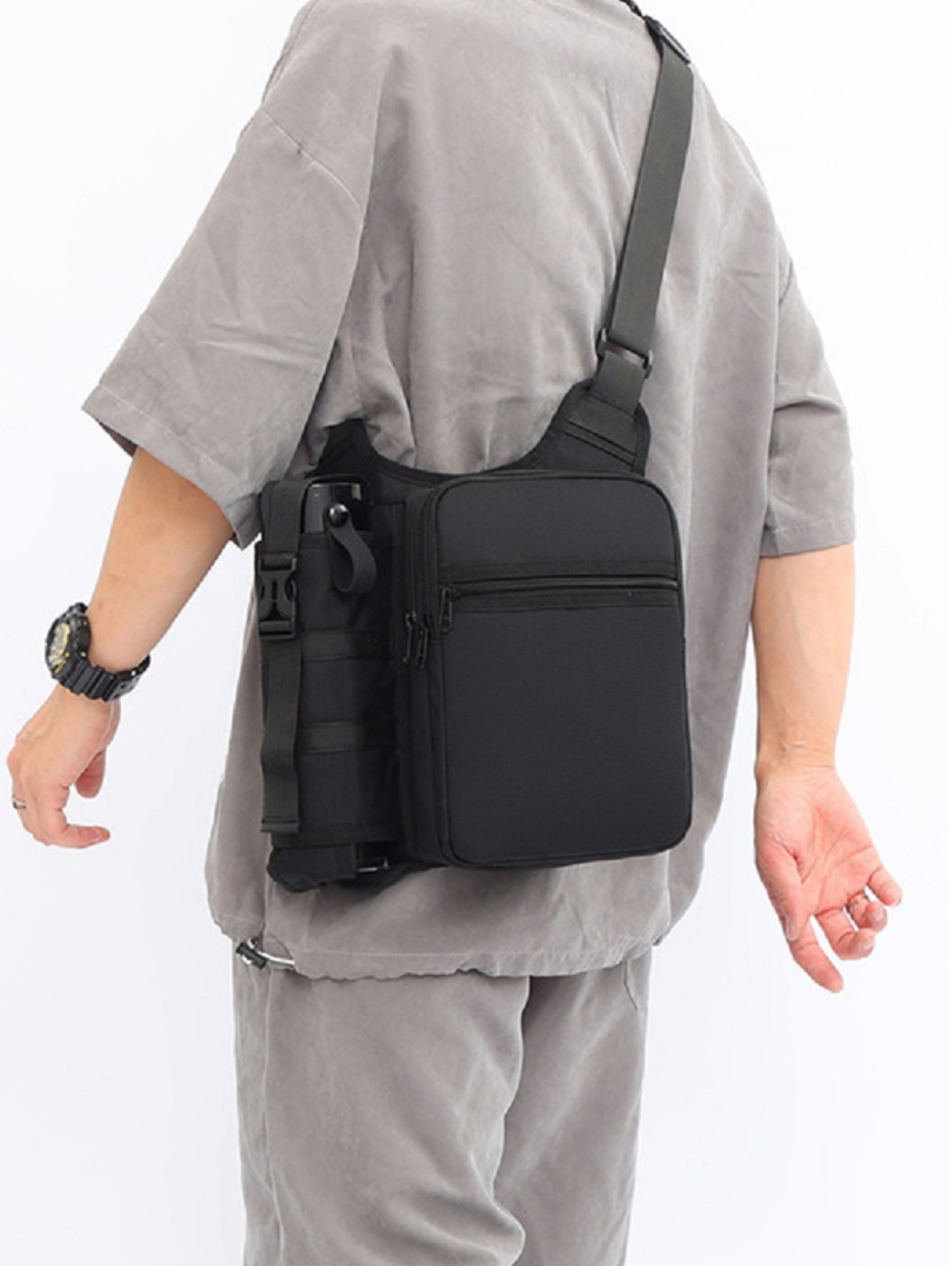 Мессенджер RoyalBag модель AT09-32102A Фото