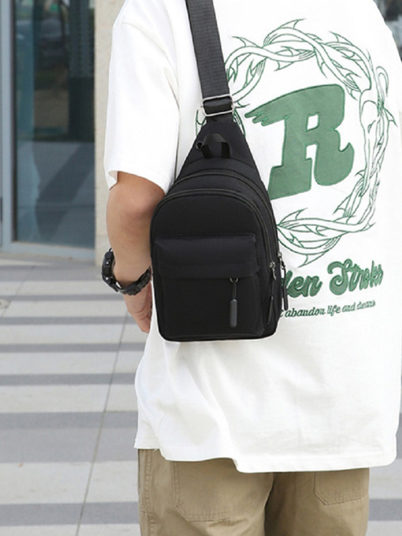 Мессенджер RoyalBag модель ATN01-6-123A Фото