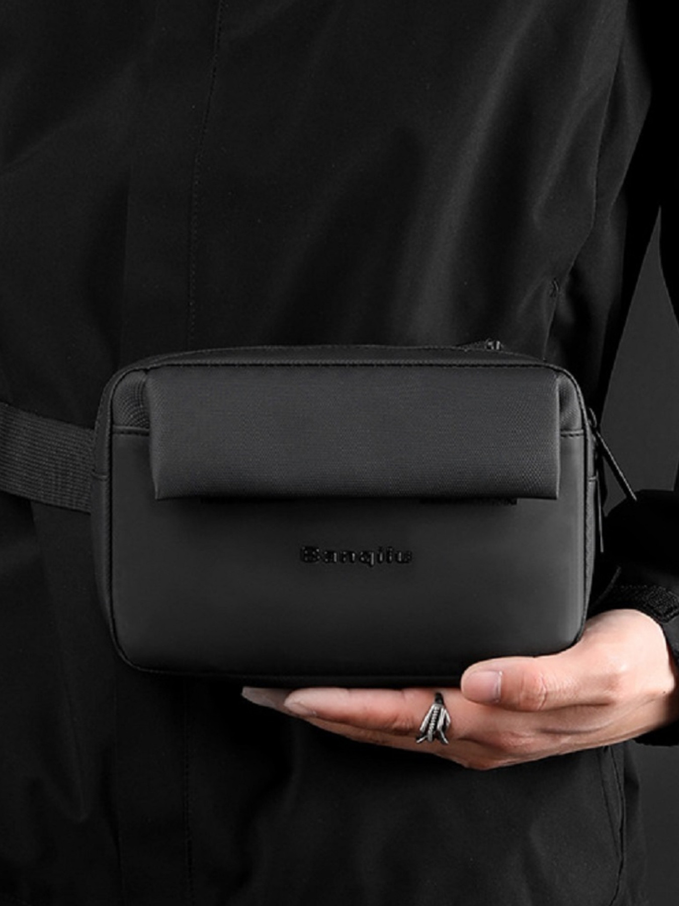 Поясная сумка RoyalBag модель ATN02-685A Фото