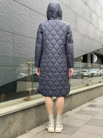 Пальто с утеплителем CAT ORANGE модель 4445 Фото