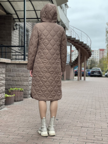 Пальто з утеплювачем CAT ORANGE модель 4445c Фото