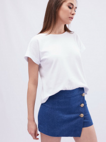 Юбка-шорты CARICA модель UB324211 Фото